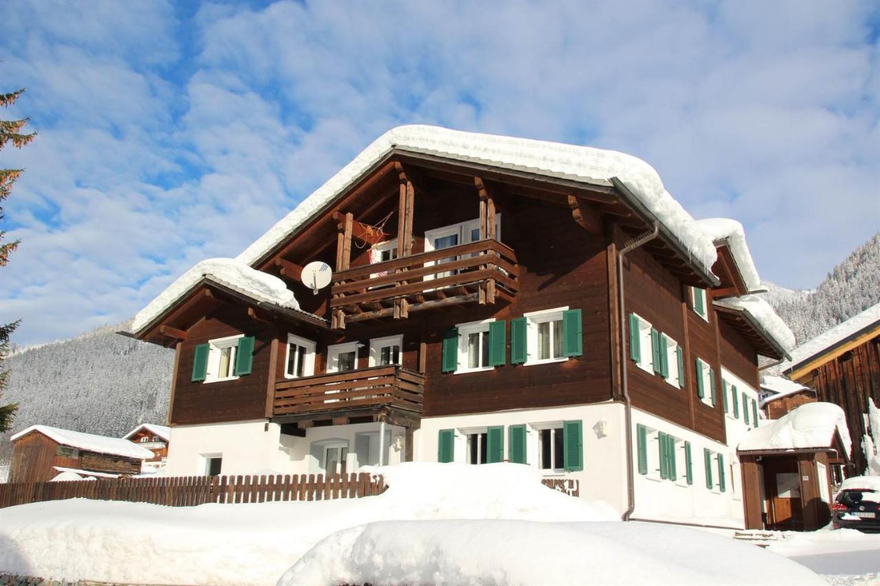 Ferienhaus Lorenzin 圣加伦基希 外观 照片