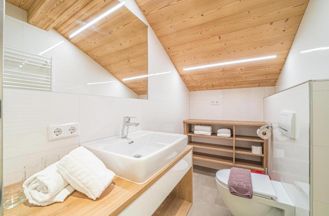 Ferienhaus Lorenzin 圣加伦基希 外观 照片