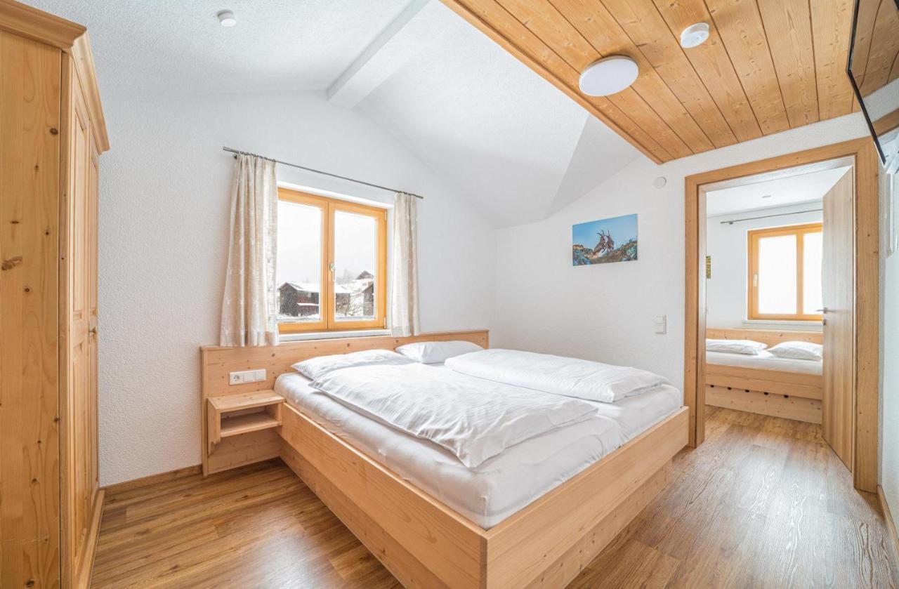 Ferienhaus Lorenzin 圣加伦基希 外观 照片
