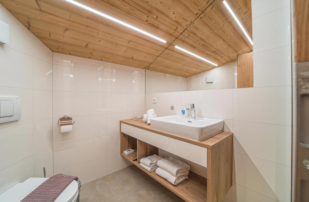 Ferienhaus Lorenzin 圣加伦基希 外观 照片