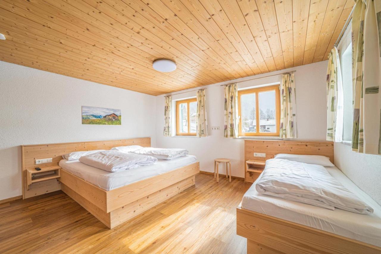 Ferienhaus Lorenzin 圣加伦基希 外观 照片