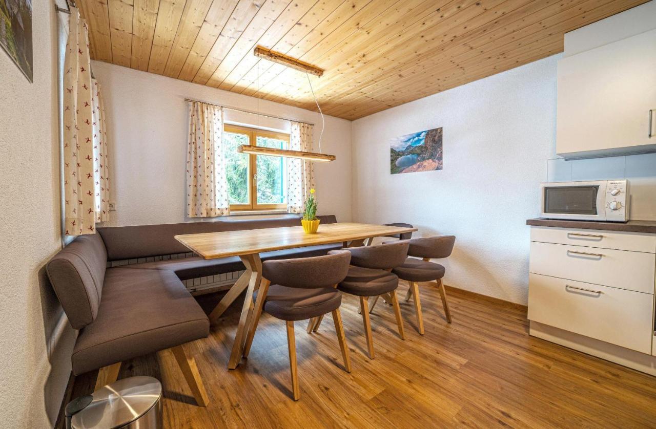 Ferienhaus Lorenzin 圣加伦基希 外观 照片
