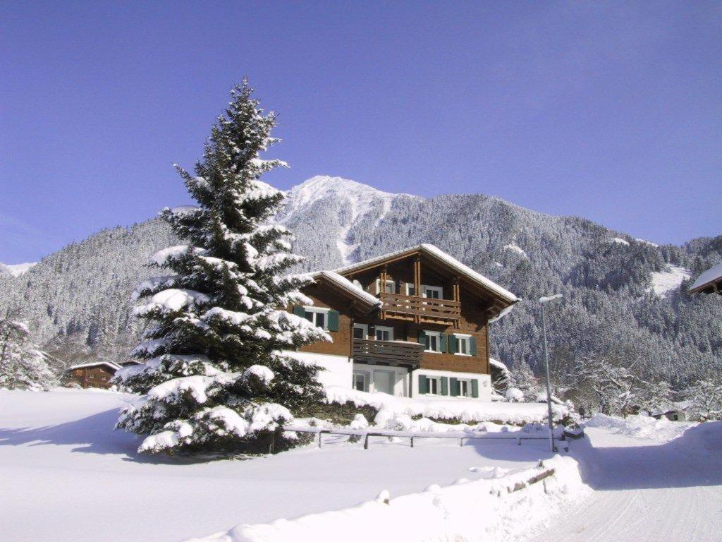 Ferienhaus Lorenzin 圣加伦基希 外观 照片