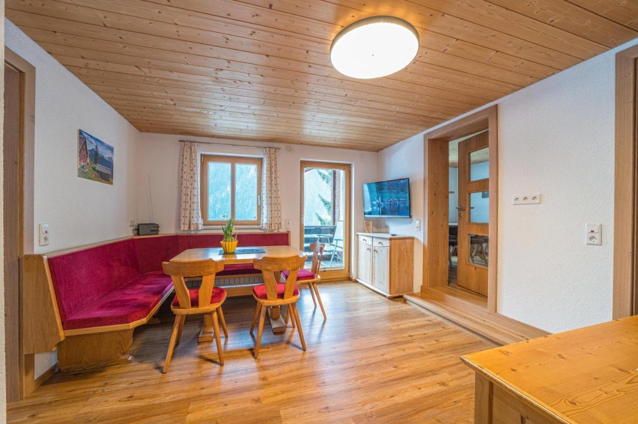 Ferienhaus Lorenzin 圣加伦基希 外观 照片