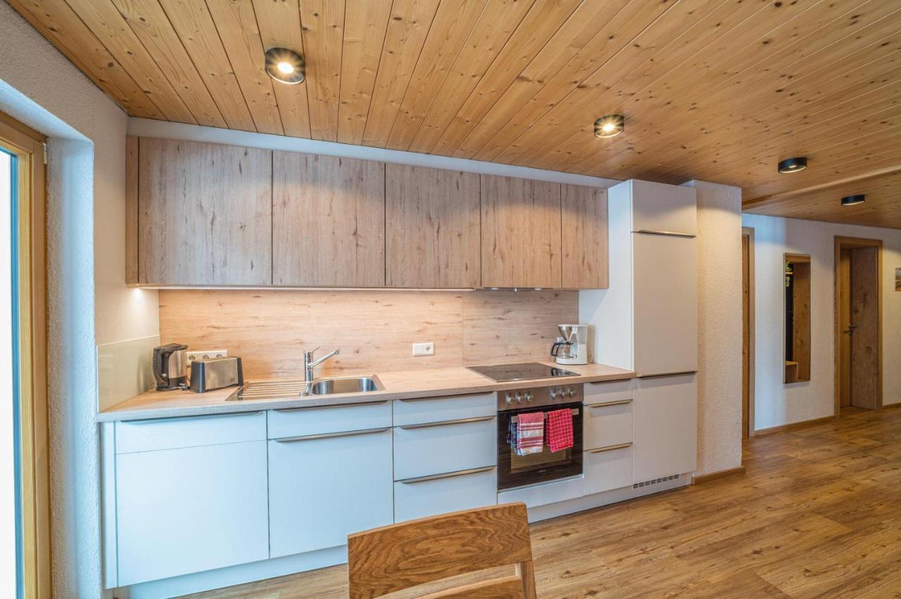 Ferienhaus Lorenzin 圣加伦基希 外观 照片